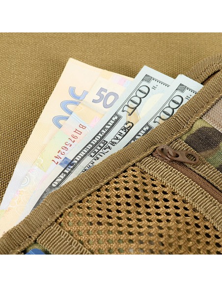 M-TAC Elite Gen.II Rahakott Cordura 500D (erinevad värvid)