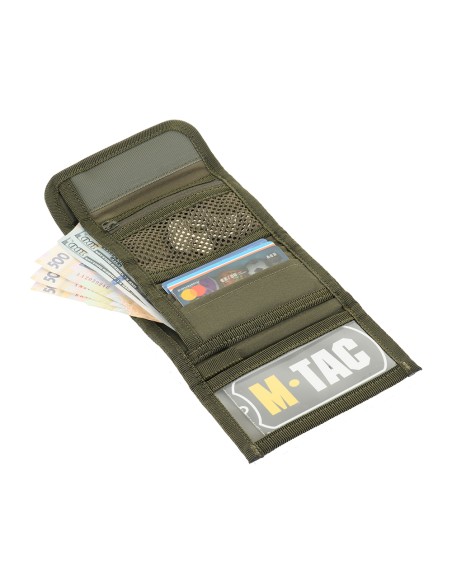 M-TAC Elite Gen.II Rahakott Cordura 500D (erinevad värvid)