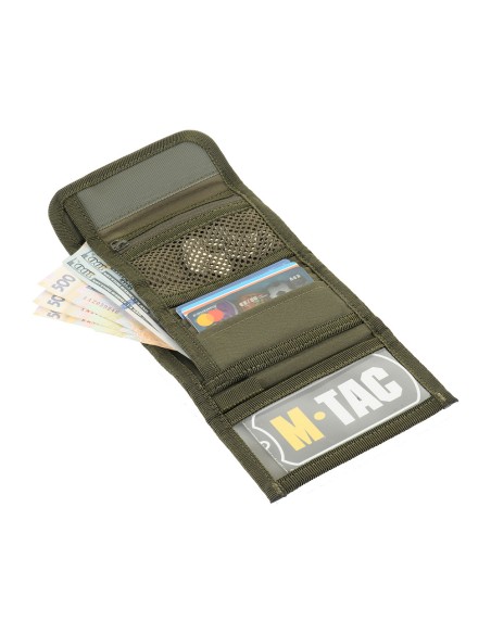 M-TAC Elite Gen.II Rahakott Cordura 500D (erinevad värvid)