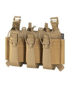 M-TAC Eesmine Paneel Cuirass QRS Kolmele Salve Plaadikandjale Cordura Squadron (erinevad värvid)