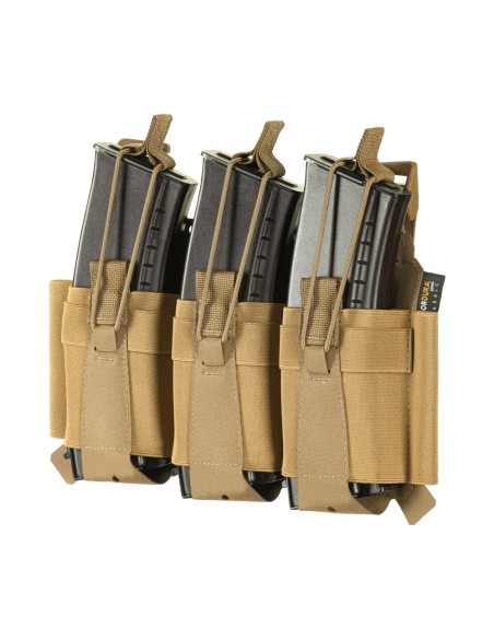 M-TAC Front Panel for Cuirass QRS Three Mags Plate Carrier Cordura Squadron (various colors)