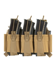 M-TAC Front Panel for Cuirass QRS Three Mags Plate Carrier Cordura Squadron (various colors)