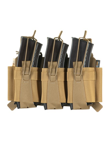 M-TAC Eesmine Paneel Cuirass QRS Kolmele Salve Plaadikandjale Cordura Squadron (erinevad värvid)