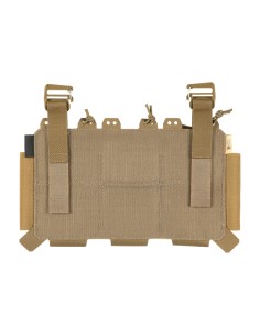 M-TAC Eesmine Paneel Cuirass QRS Kolmele Salve Plaadikandjale Cordura Squadron (erinevad värvid)