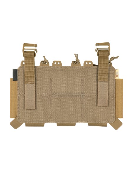M-TAC Eesmine Paneel Cuirass QRS Kolmele Salve Plaadikandjale Cordura Squadron (erinevad värvid)