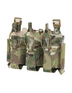 M-TAC Eesmine Paneel Cuirass QRS Kolmele Salve Plaadikandjale Cordura Squadron (erinevad värvid)