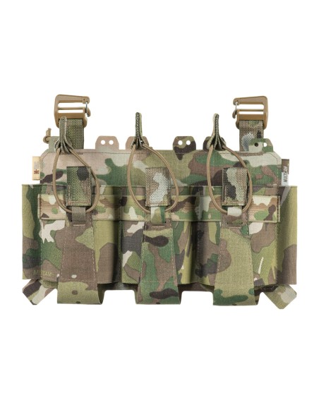 M-TAC Eesmine Paneel Cuirass QRS Kolmele Salve Plaadikandjale Cordura Squadron (erinevad värvid)