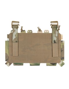 M-TAC Eesmine Paneel Cuirass QRS Kolmele Salve Plaadikandjale Cordura Squadron (erinevad värvid)