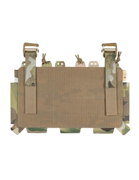 M-TAC Front Panel for Cuirass QRS Three Mags Plate Carrier Cordura Squadron (various colors)