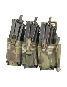 M-TAC Eesmine Paneel Cuirass QRS Kolmele Salve Plaadikandjale Cordura Squadron (erinevad värvid)