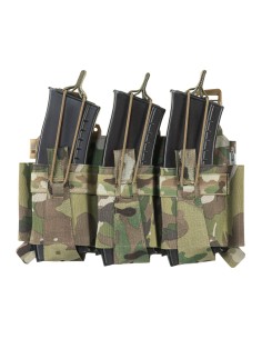M-TAC Eesmine Paneel Cuirass QRS Kolmele Salve Plaadikandjale Cordura Squadron (erinevad värvid)
