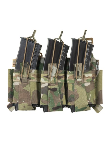 M-TAC Eesmine Paneel Cuirass QRS Kolmele Salve Plaadikandjale Cordura Squadron (erinevad värvid)