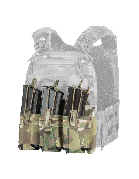 M-TAC Eesmine Paneel Cuirass QRS Kolmele Salve Plaadikandjale Cordura Squadron (erinevad värvid)