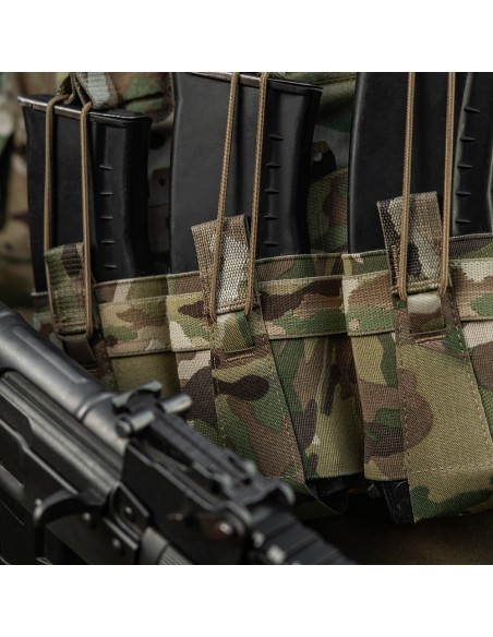 M-TAC Eesmine Paneel Cuirass QRS Kolmele Salve Plaadikandjale Cordura Squadron (erinevad värvid)