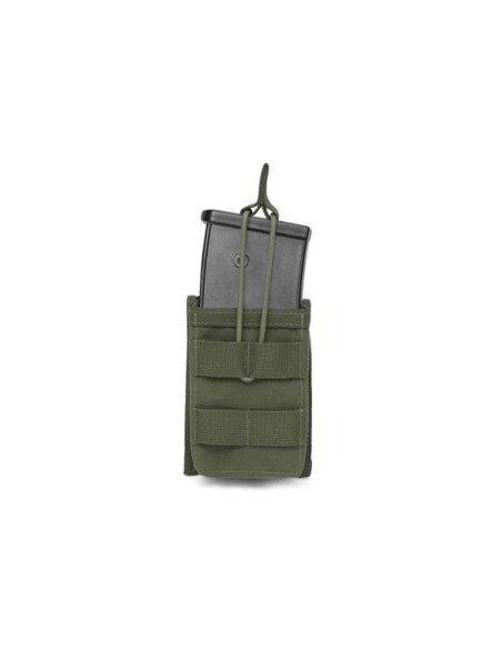 Warrior DCS DA plaadikandja G36 config (oliivroheline)