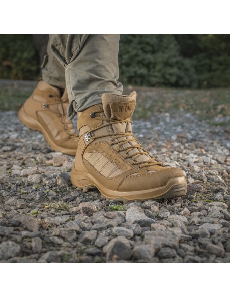 M-TAC Tactical Demi-Season Boots (various colors)