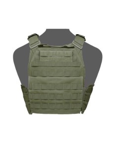 Warrior DCS DA plaadikandja G36 config (oliivroheline)