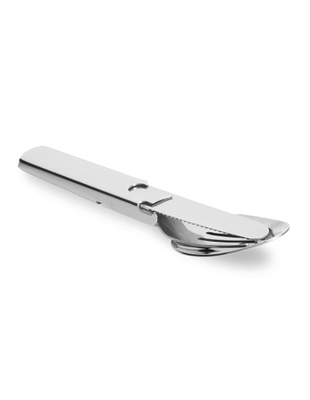 M-TAC Steel Cutlery Set (4 items)