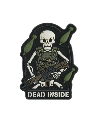 M-TAC Patch Dead Inside PVC
