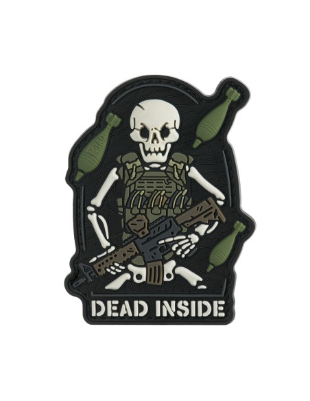 M-TAC Patch Dead Inside PVC