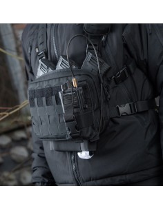 M-TAC Radio Pouch Motorola 4400/4800 1000D Cordura (various colors)