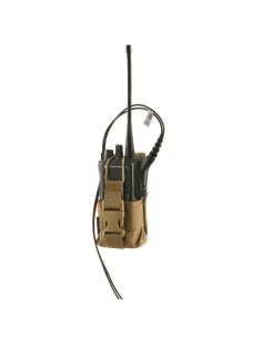 M-TAC Radio Pouch Motorola 4400/4800 1000D Cordura (various colors)