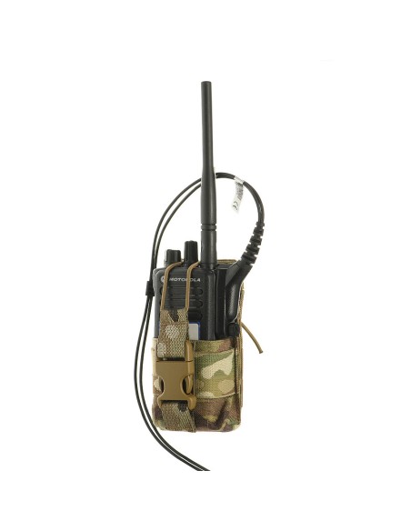 M-TAC Radio Pouch Motorola 4400/4800 1000D Cordura (various colors)