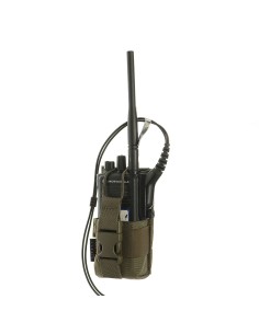 M-TAC Radio Pouch Motorola 4400/4800 1000D Cordura (various colors)