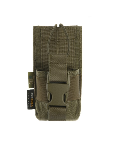 M-TAC Radio Pouch Motorola 4400/4800 1000D Cordura (various colors)