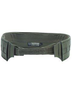 Warrior Laser Cut Low Profile Belt