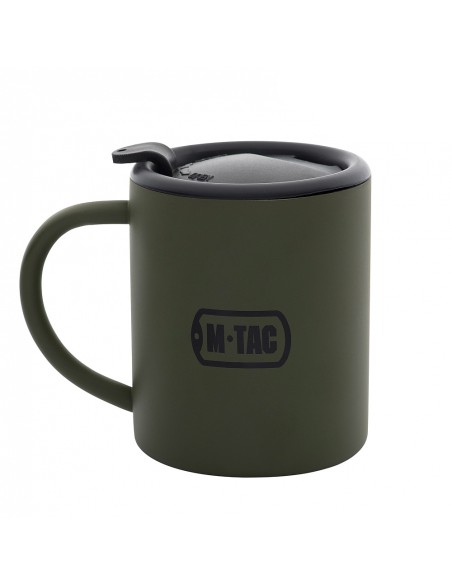 M-TAC Insulated Mug 280ml Stainless Steel