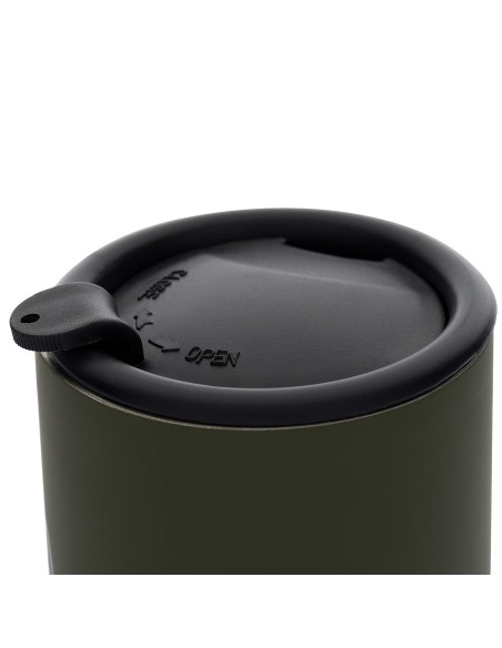 M-TAC Insulated Mug 280ml Stainless Steel