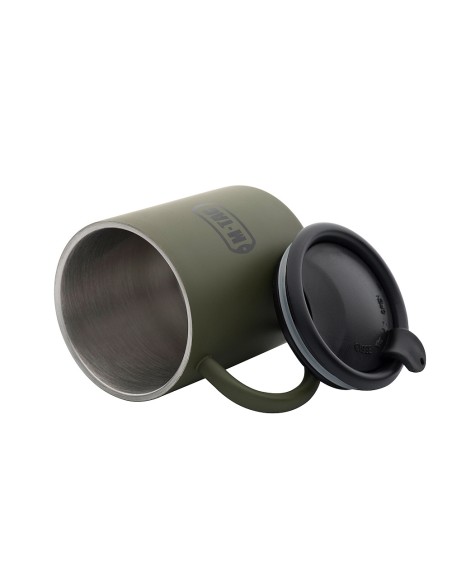 M-TAC Insulated Mug 280ml Stainless Steel