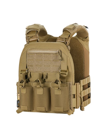 M-TAC Plate Carrier Cuirass FAST Elite Cordura 500D (various colors)