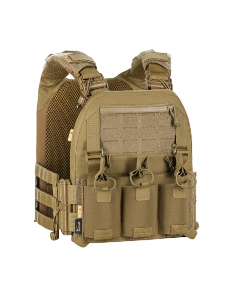 M-TAC Plate Carrier Cuirass FAST Elite Cordura 500D (various colors)