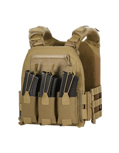 M-TAC Plate Carrier Cuirass FAST Elite Cordura 500D (various colors)