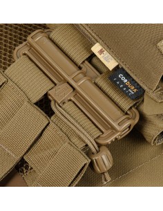 M-TAC Plate Carrier Cuirass FAST Elite Cordura 500D (various colors)