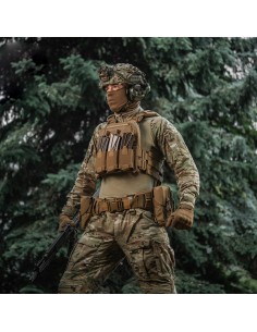 M-TAC Plaadikandja Cuirass FAST Elite Cordura 500D (erinevad värvid)
