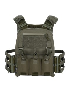 M-TAC Plate Carrier Cuirass FAST Elite Cordura 500D (various colors)