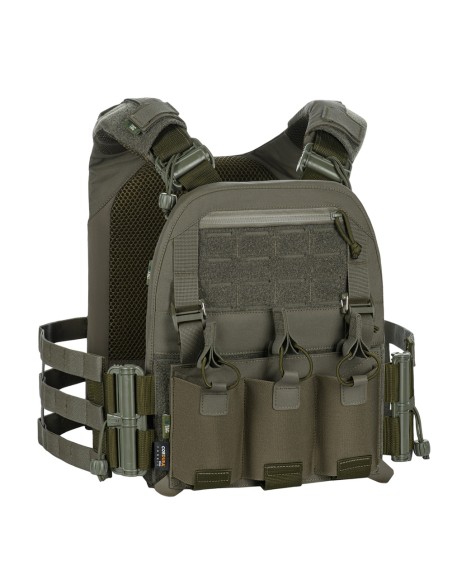M-TAC Plate Carrier Cuirass FAST Elite Cordura 500D (various colors)