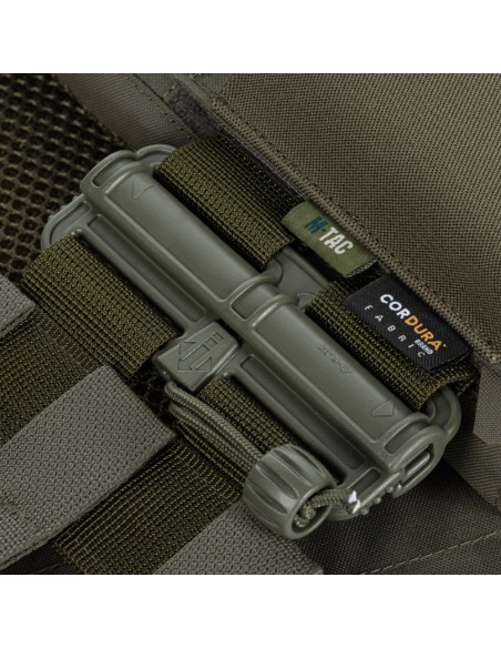 M-TAC Plate Carrier Cuirass FAST Elite Cordura 500D (various colors)
