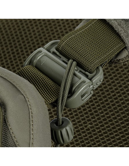 M-TAC Plate Carrier Cuirass FAST Elite Cordura 500D (various colors)
