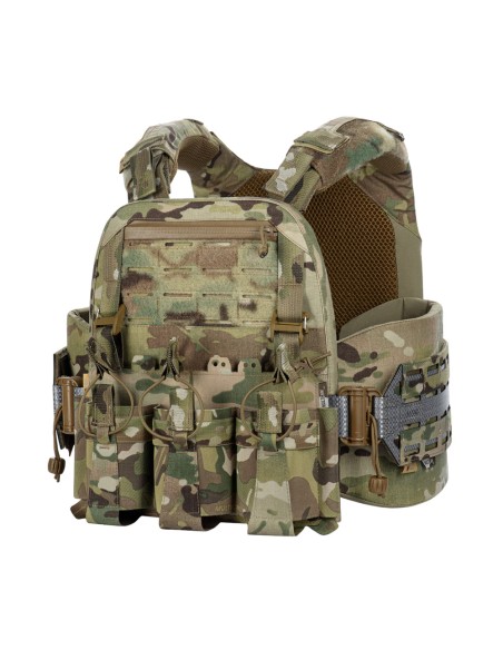 M-TAC Cuirass Tiger Elite Plaadikandja (Plaadi Suurus M)