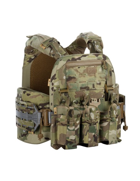 M-TAC Cuirass Tiger Elite Plaadikandja (Plaadi Suurus M)