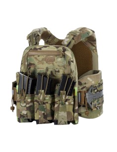 M-TAC Cuirass Tiger Elite Plaadikandja (Plaadi Suurus M)