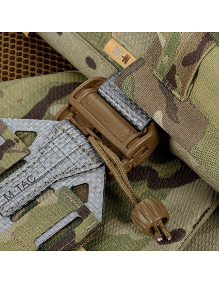 M-TAC Cuirass Tiger Elite Plate Carrier (Plate Size M)