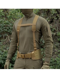 M-TAC Shoulder Straps for Tactical Belt Elite (various colors)