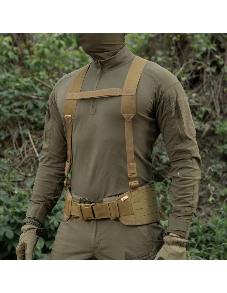 M-TAC Shoulder Straps for Tactical Belt Elite (various colors)