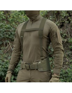 M-TAC Shoulder Straps for Tactical Belt Elite (various colors)