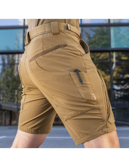 M-TAC Rubicon Flex Lühikesed Püksid 4-Way Stretch (erinevad värvid)